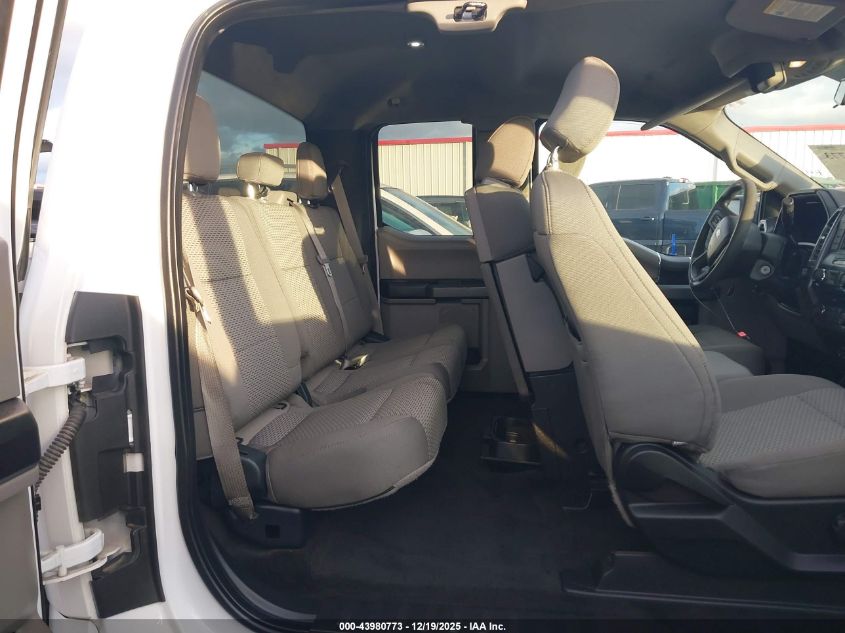 2015 Ford F-150 Xlt VIN: 1FTFX1EG5FFB27284 Lot: 43980773