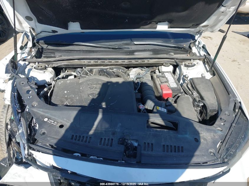 2022 Toyota Avalon Touring VIN: 4T1HZ1FB4NU072693 Lot: 43980776