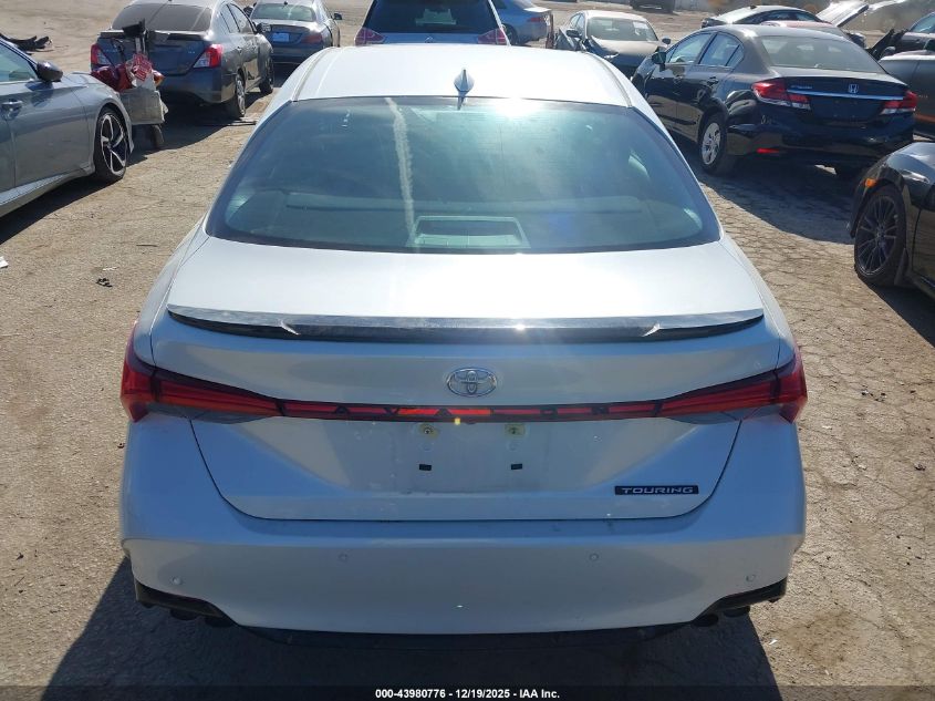 2022 Toyota Avalon Touring VIN: 4T1HZ1FB4NU072693 Lot: 43980776