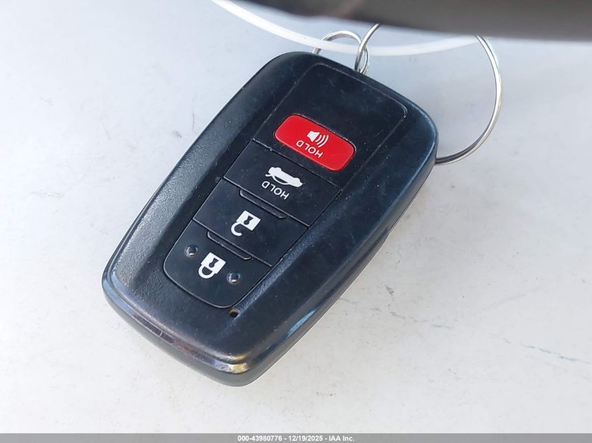 2022 Toyota Avalon Touring VIN: 4T1HZ1FB4NU072693 Lot: 43980776