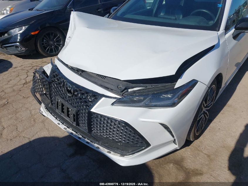 2022 Toyota Avalon Touring VIN: 4T1HZ1FB4NU072693 Lot: 43980776