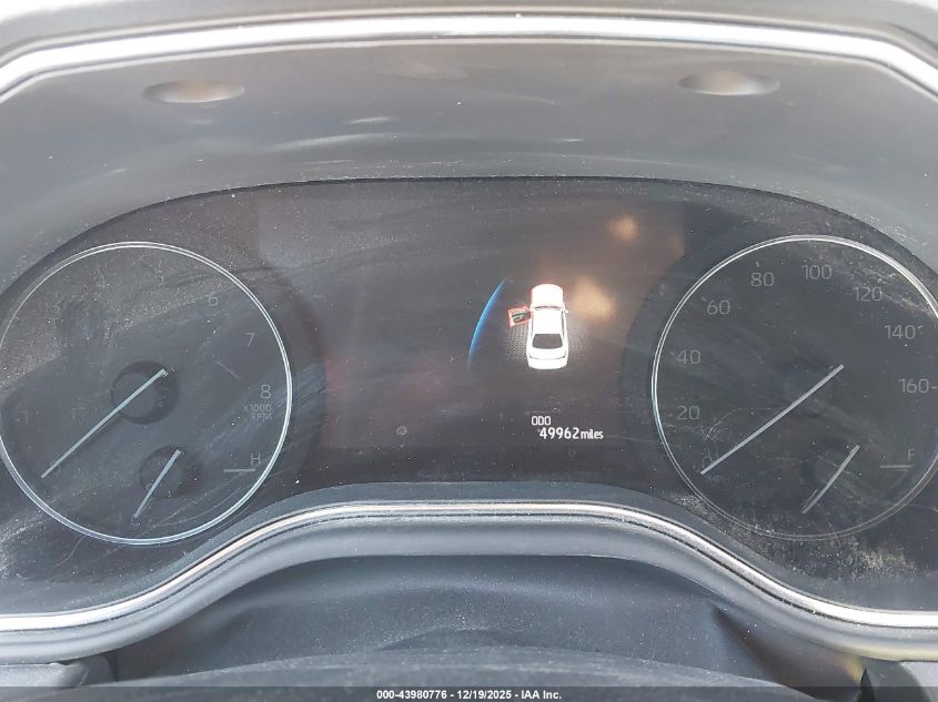 2022 Toyota Avalon Touring VIN: 4T1HZ1FB4NU072693 Lot: 43980776