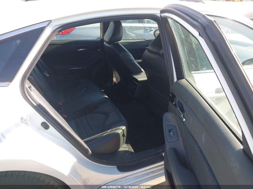 2022 Toyota Avalon Touring VIN: 4T1HZ1FB4NU072693 Lot: 43980776