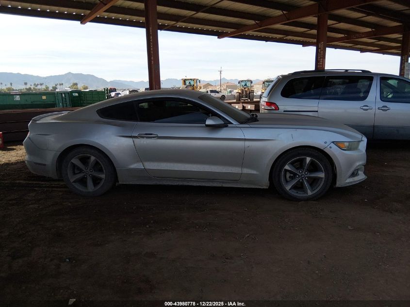 2015 Ford Mustang V6 VIN: 1FA6P8AM3F5339701 Lot: 43980778