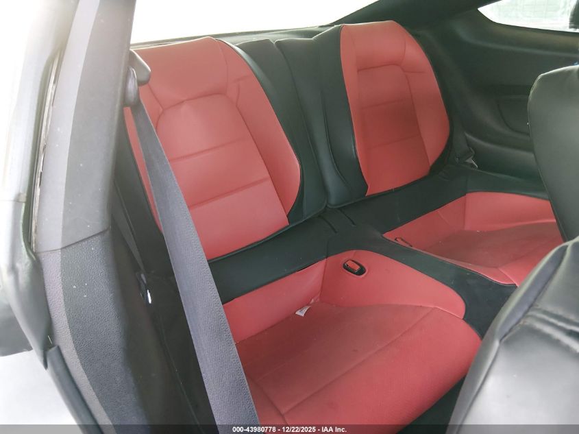 2015 Ford Mustang V6 VIN: 1FA6P8AM3F5339701 Lot: 43980778