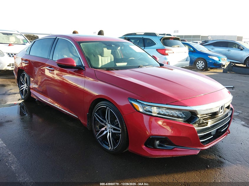 2022 Honda Accord Touring