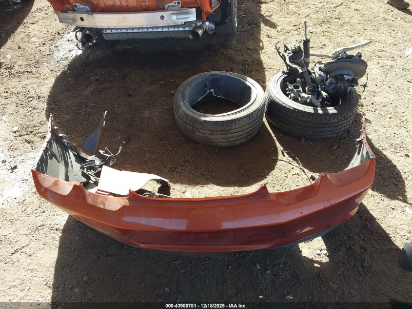 2022 Chevrolet Camaro Rwd 2Lt VIN: 1G1FD1RS8N0133503 Lot: 43980781