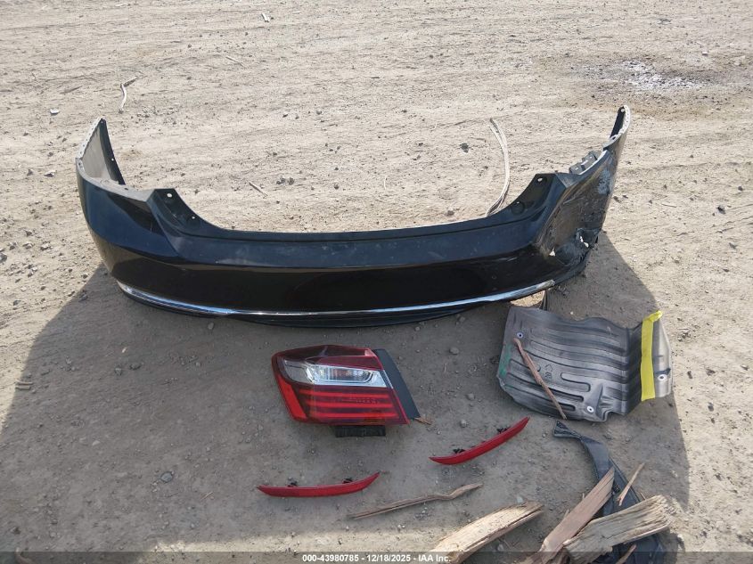 2017 Honda Accord Ex VIN: 1HGCR2F77HA183939 Lot: 43980785