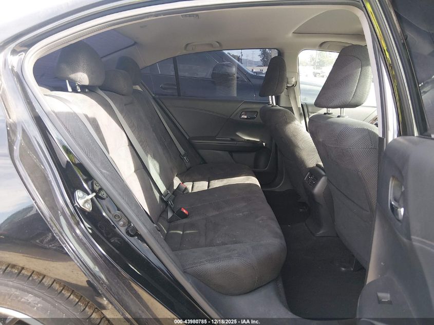 2017 Honda Accord Ex VIN: 1HGCR2F77HA183939 Lot: 43980785