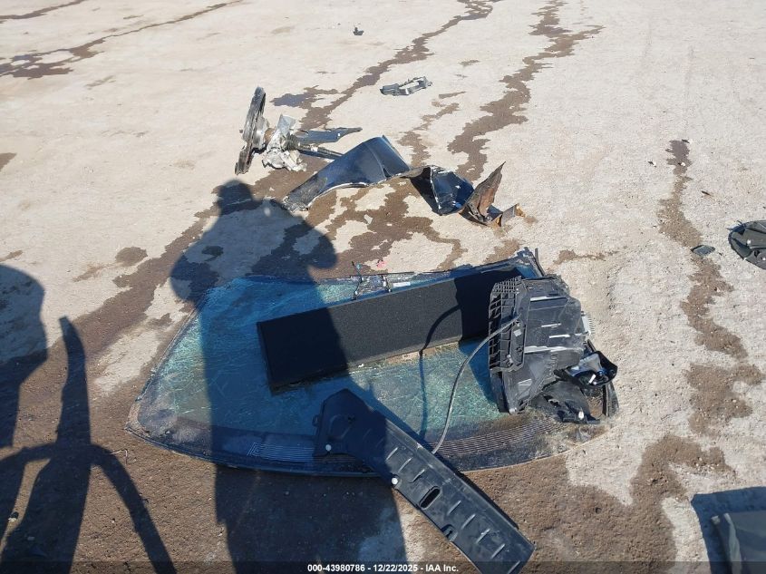 2024 Tesla Model S Long Range VIN: 5YJSA1E55RF537056 Lot: 43980786