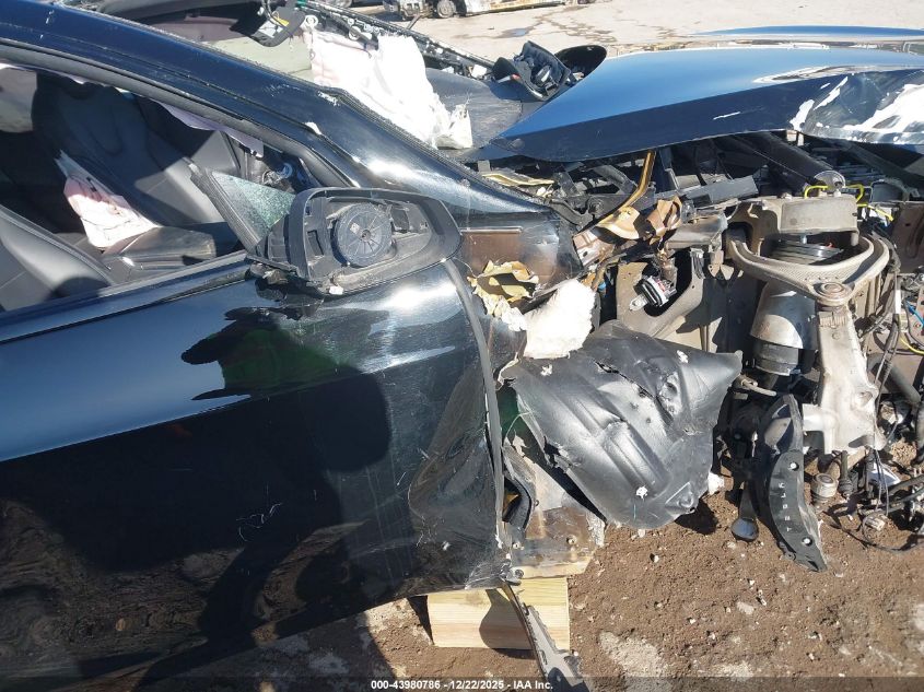 2024 Tesla Model S Long Range VIN: 5YJSA1E55RF537056 Lot: 43980786