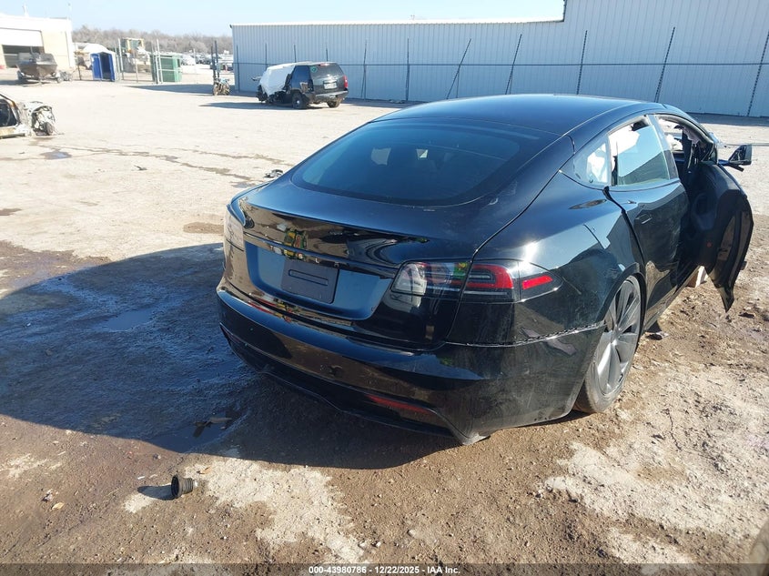 2024 Tesla Model S Long Range