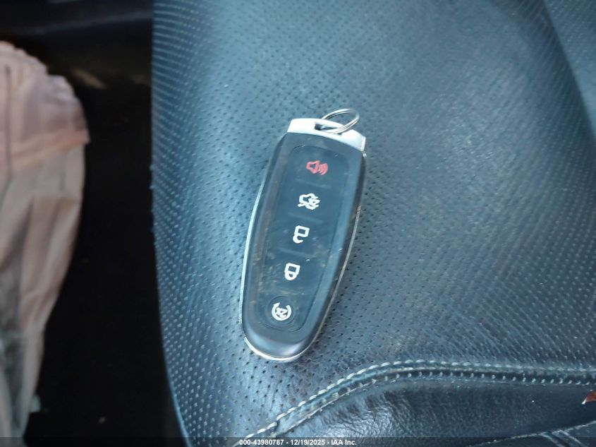 2013 Ford Explorer Sport VIN: 1FM5K8GT3DGB83823 Lot: 43980787