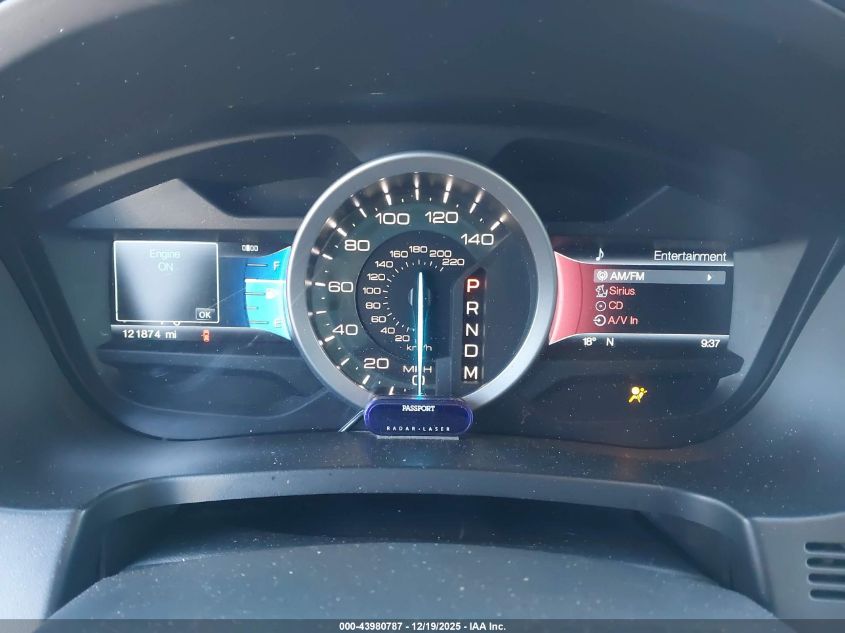 2013 Ford Explorer Sport VIN: 1FM5K8GT3DGB83823 Lot: 43980787