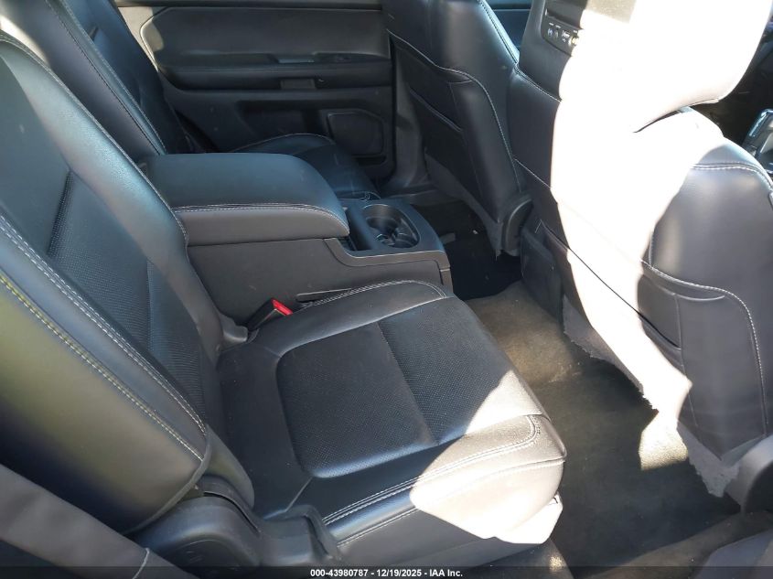 2013 Ford Explorer Sport VIN: 1FM5K8GT3DGB83823 Lot: 43980787