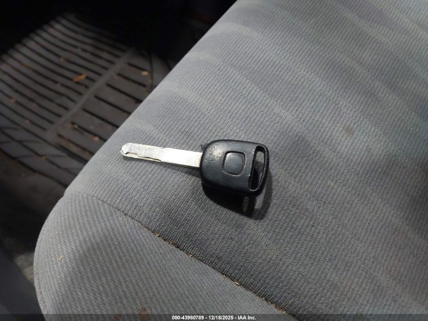 2004 Honda Civic Lx VIN: 2HGES165X4H636159 Lot: 43980789