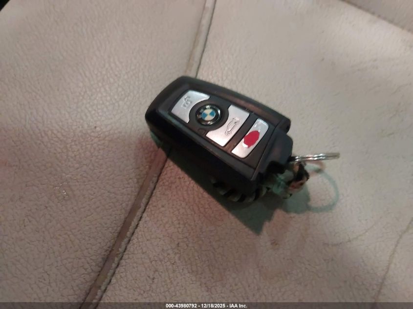 2016 BMW X3 xDrive28D VIN: 5UXWY3C56G0N87342 Lot: 43980792