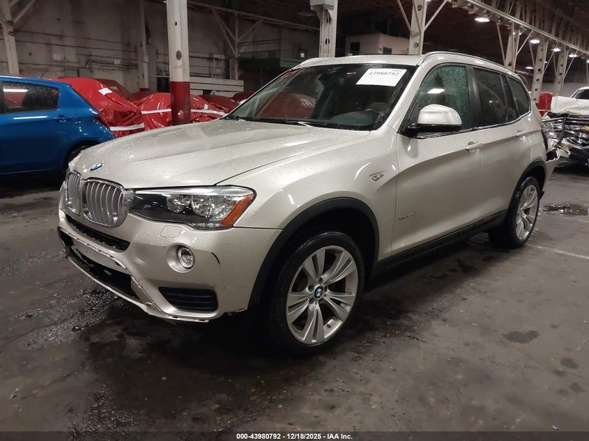 Vin: 5uxwy3c56g0n87342, lot: 44476488, bmw x3 xdrive28d 20162