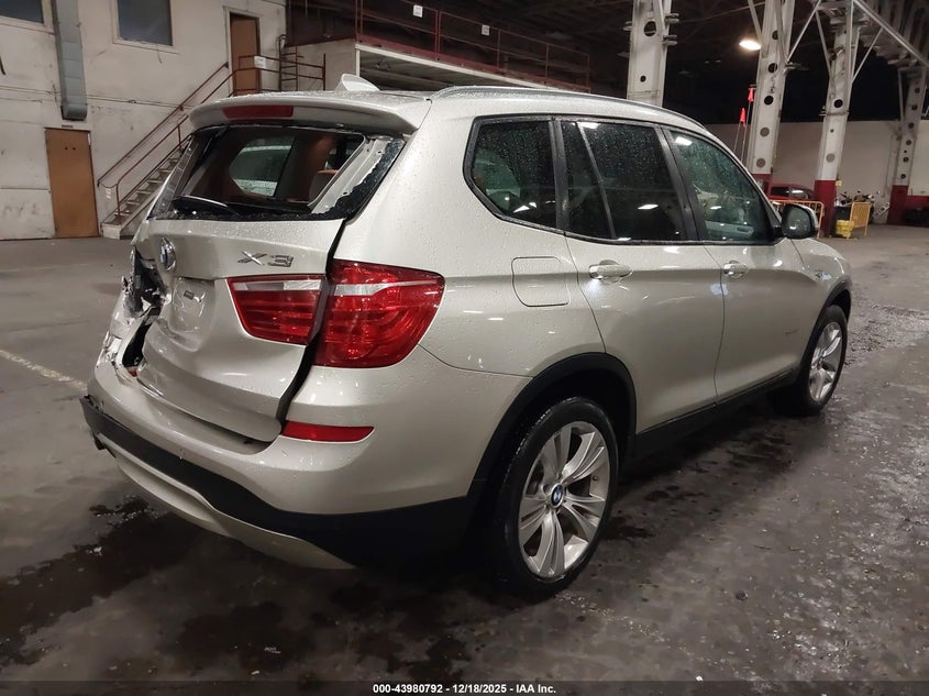 Vin: 5uxwy3c56g0n87342, lot: 44476488, bmw x3 xdrive28d 20164