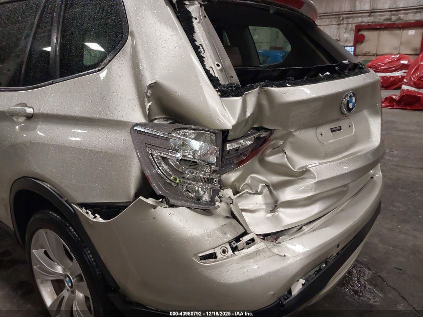 2016 BMW X3 xDrive28D VIN: 5UXWY3C56G0N87342 Lot: 43980792