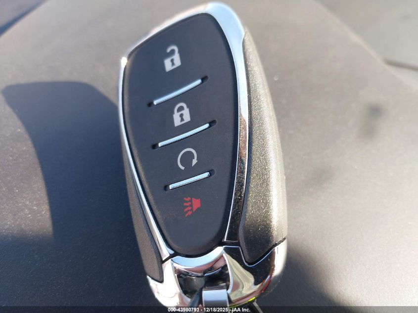 2026 Chevrolet Trax Fwd Lt VIN: KL77LHEP1TC025628 Lot: 43980793