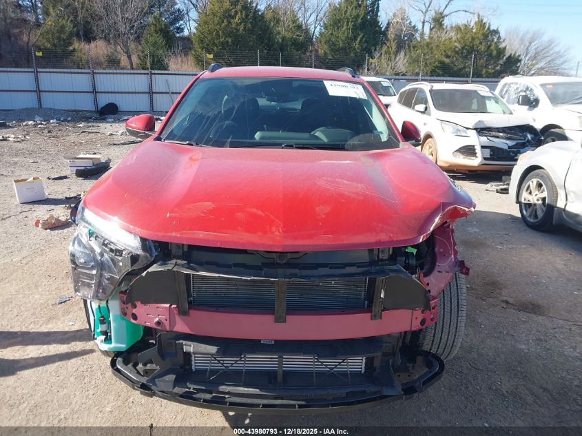 2026 Chevrolet Trax Fwd Lt VIN: KL77LHEP1TC025628 Lot: 43980793