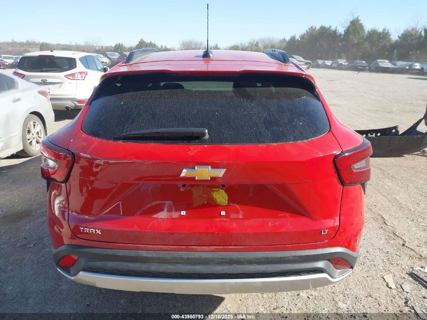 2026 Chevrolet Trax Fwd Lt VIN: KL77LHEP1TC025628 Lot: 43980793