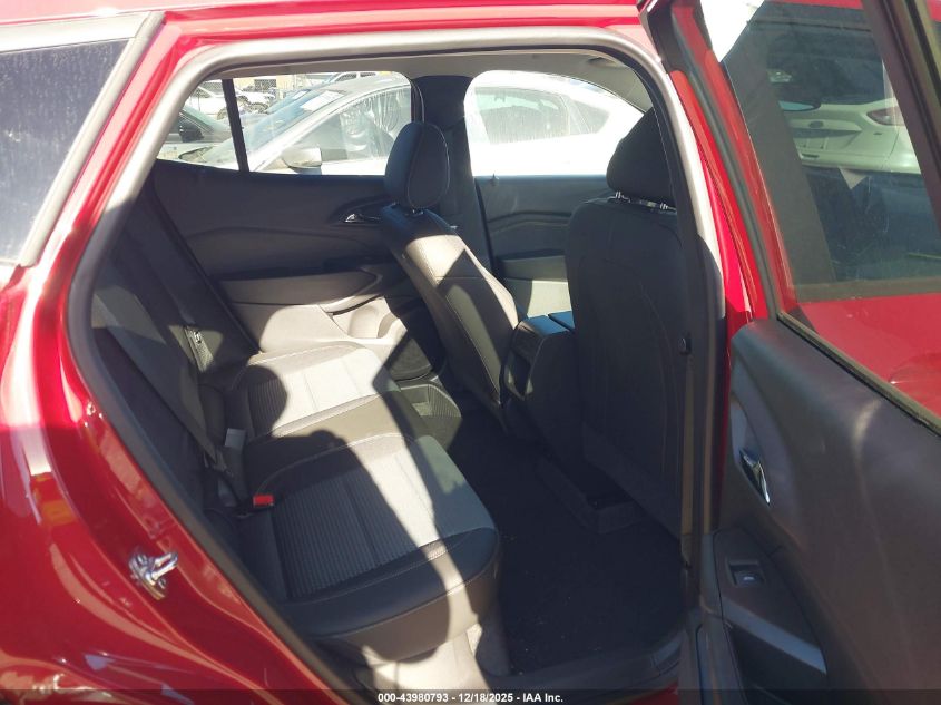 2026 Chevrolet Trax Fwd Lt VIN: KL77LHEP1TC025628 Lot: 43980793