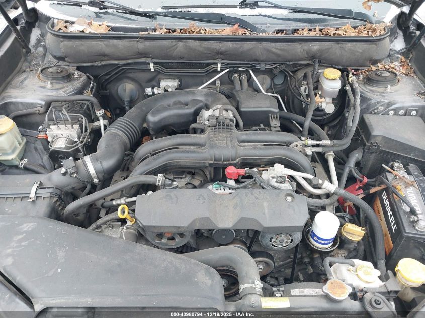 2013 Subaru Outback 2.5I Limited VIN: 4S4BRCLCXD3291631 Lot: 43980794