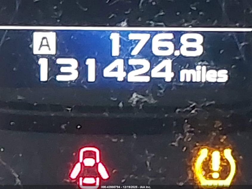 2013 Subaru Outback 2.5I Limited VIN: 4S4BRCLCXD3291631 Lot: 43980794