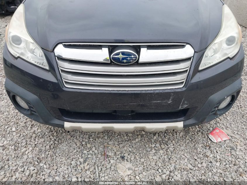 2013 Subaru Outback 2.5I Limited VIN: 4S4BRCLCXD3291631 Lot: 43980794