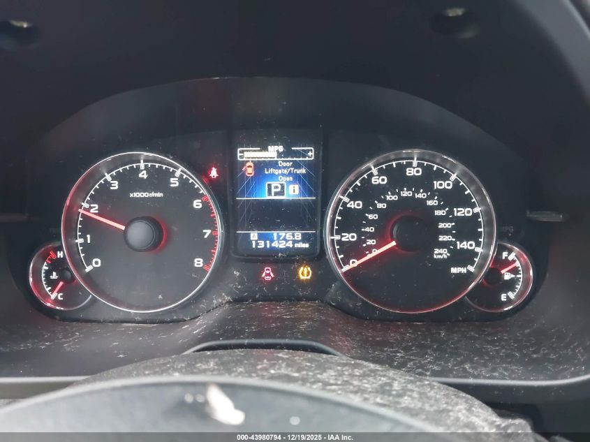 2013 Subaru Outback 2.5I Limited VIN: 4S4BRCLCXD3291631 Lot: 43980794