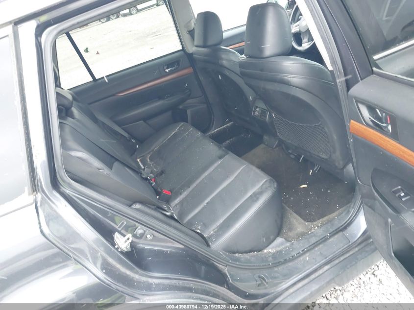 2013 Subaru Outback 2.5I Limited VIN: 4S4BRCLCXD3291631 Lot: 43980794