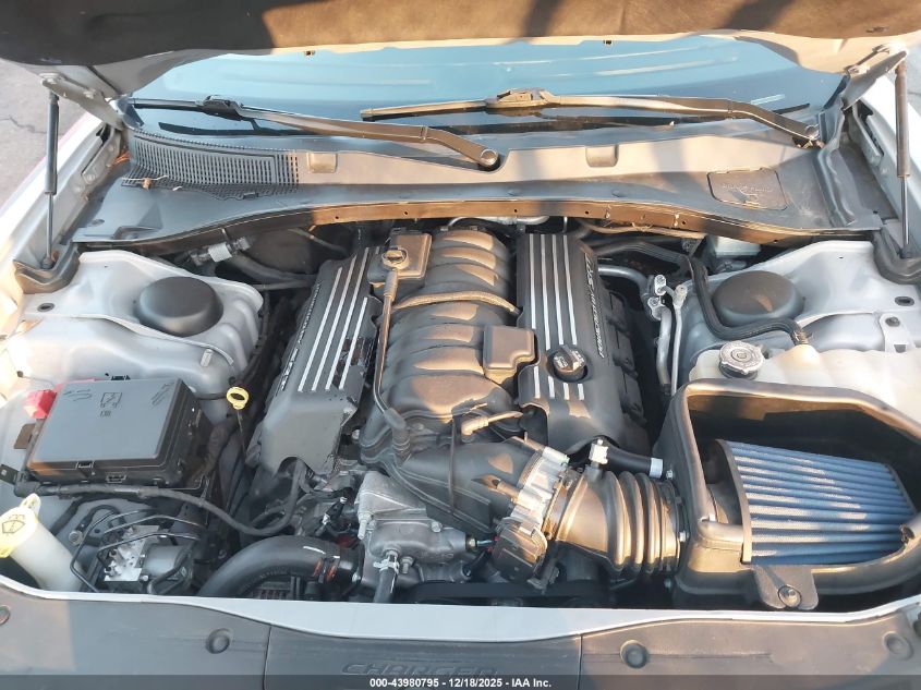 2022 Dodge Charger Scat Pack VIN: 2C3CDXGJ3NH135425 Lot: 43980795