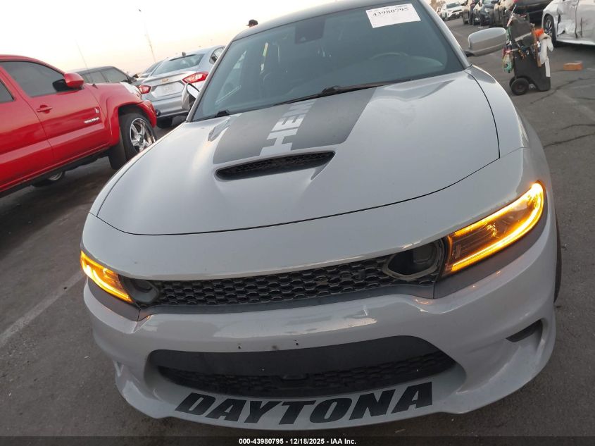 2022 Dodge Charger Scat Pack VIN: 2C3CDXGJ3NH135425 Lot: 43980795