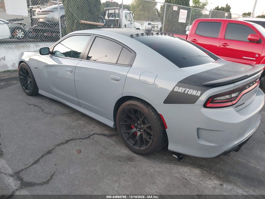 Vin: 2c3cdxgj3nh135425, lot: 44476491, dodge charger scat pack 20223
