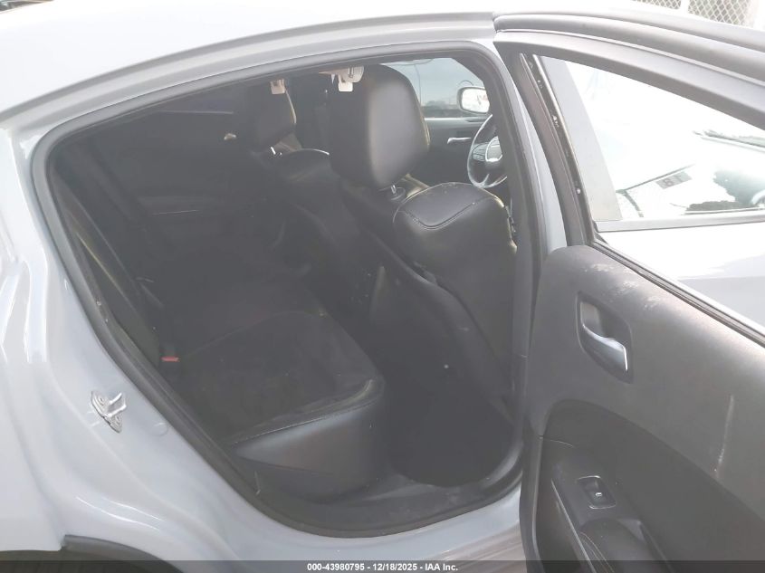 2022 Dodge Charger Scat Pack VIN: 2C3CDXGJ3NH135425 Lot: 43980795