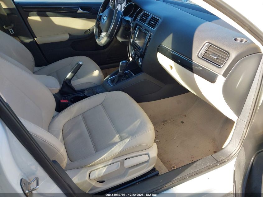 2016 Volkswagen Jetta 1.8T Sel VIN: 3VWL17AJ5GM341019 Lot: 43980796