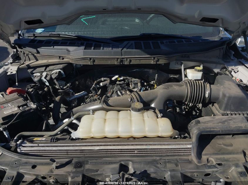 2023 Ford F-150 Xl VIN: 1FTEW1CP5PKD21405 Lot: 43980798