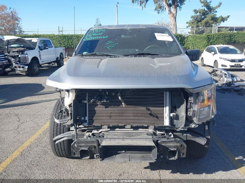 2023 Ford F-150 Xl VIN: 1FTEW1CP5PKD21405 Lot: 43980798