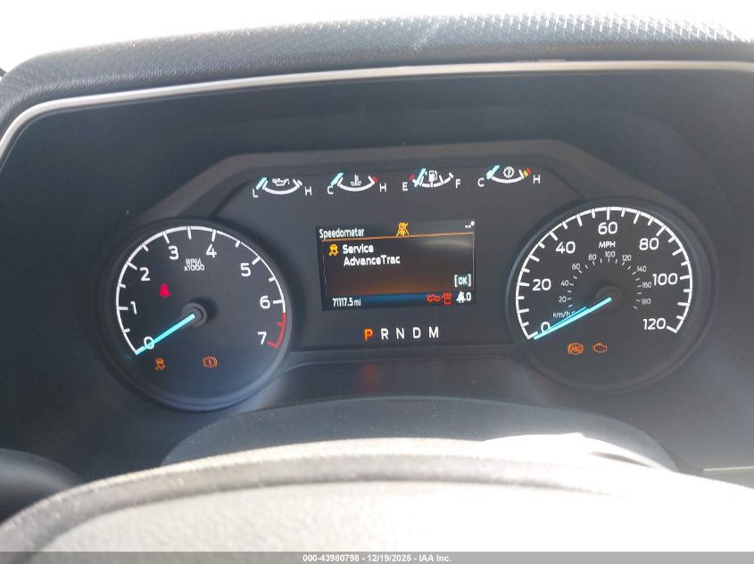 2023 Ford F-150 Xl VIN: 1FTEW1CP5PKD21405 Lot: 43980798