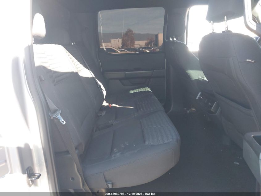 2023 Ford F-150 Xl VIN: 1FTEW1CP5PKD21405 Lot: 43980798