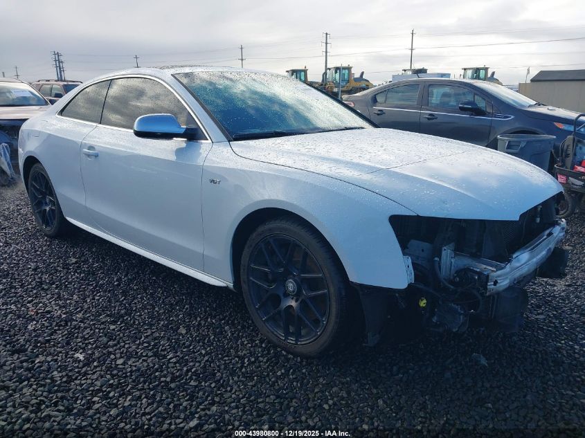 2013 Audi S5 3.0T Premium Plus