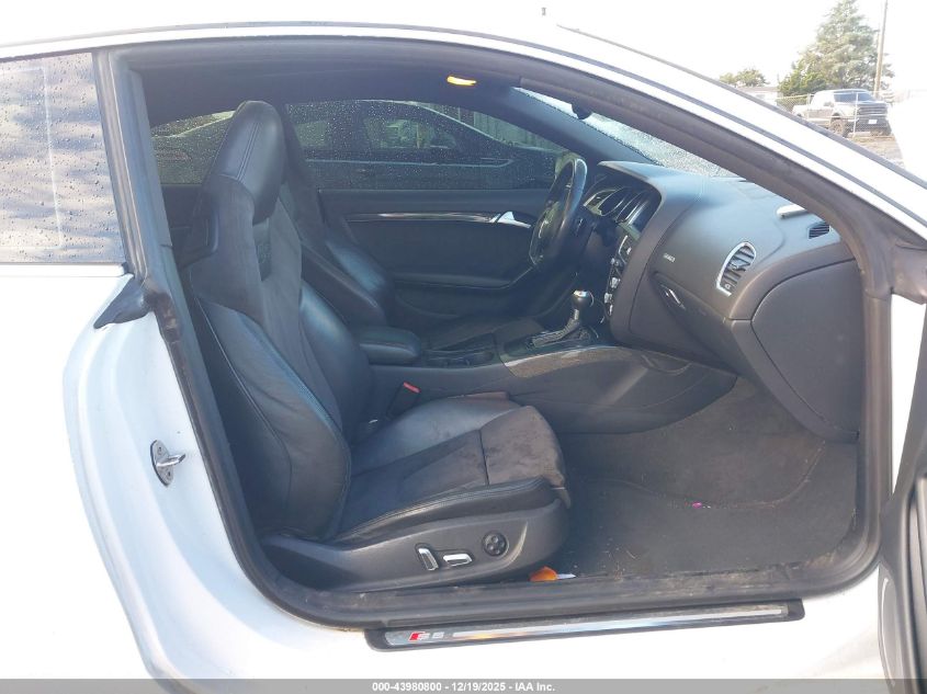 2013 Audi S5 3.0T Premium Plus