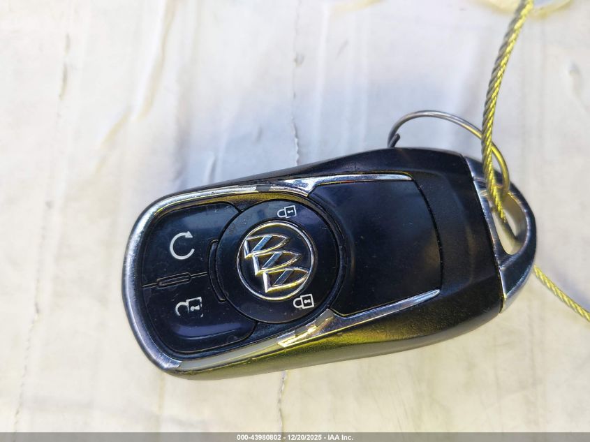 2018 Buick Encore Essence VIN: KL4CJCSB8JB657316 Lot: 43980802