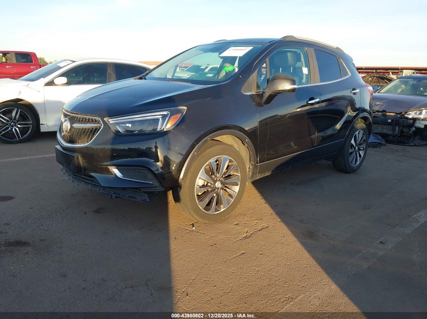 2018 Buick Encore Essence