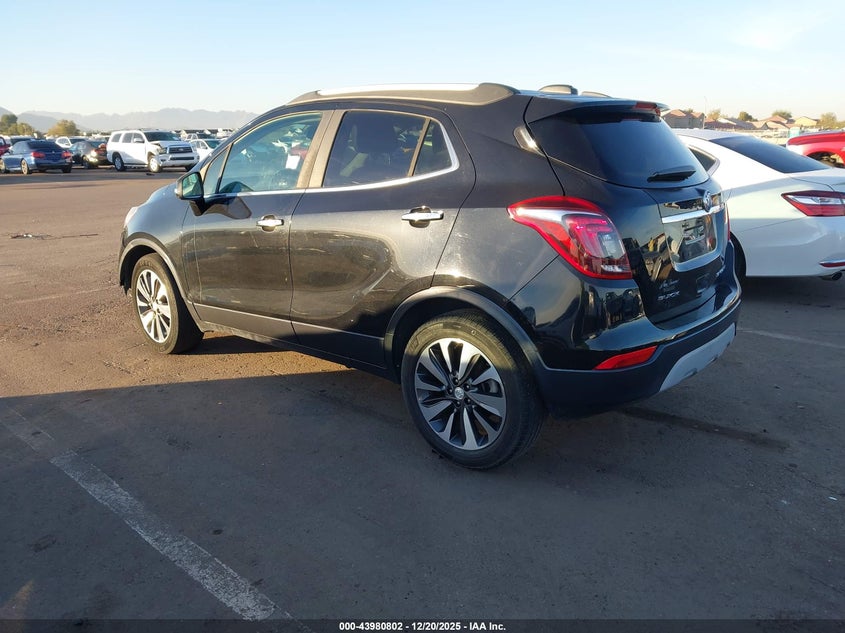 2018 Buick Encore Essence