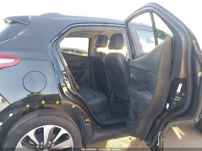 2018 Buick Encore Essence VIN: KL4CJCSB8JB657316 Lot: 43980802