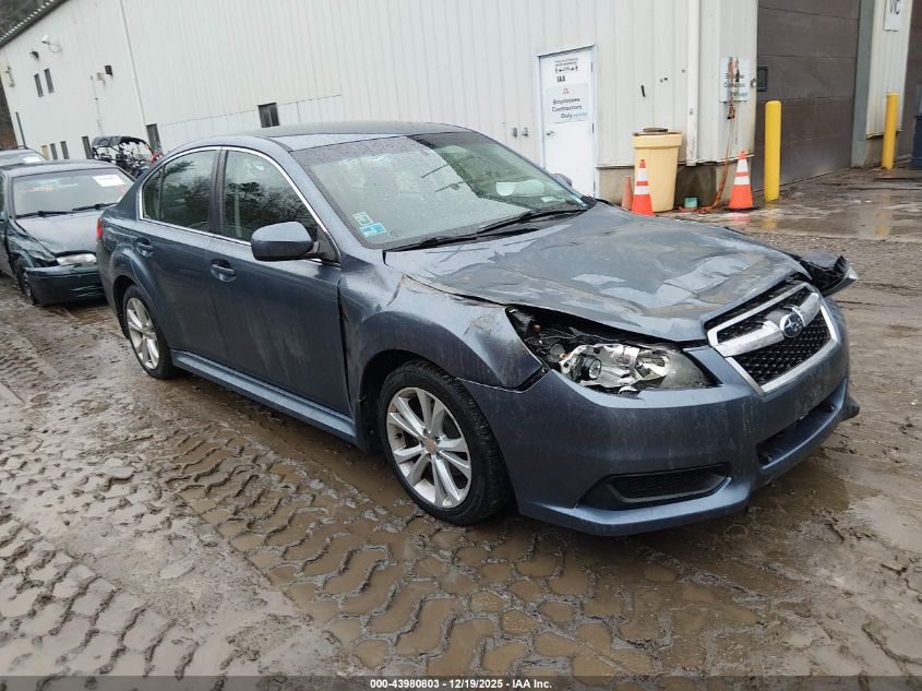 2014 Subaru Legacy 2.5I Premium