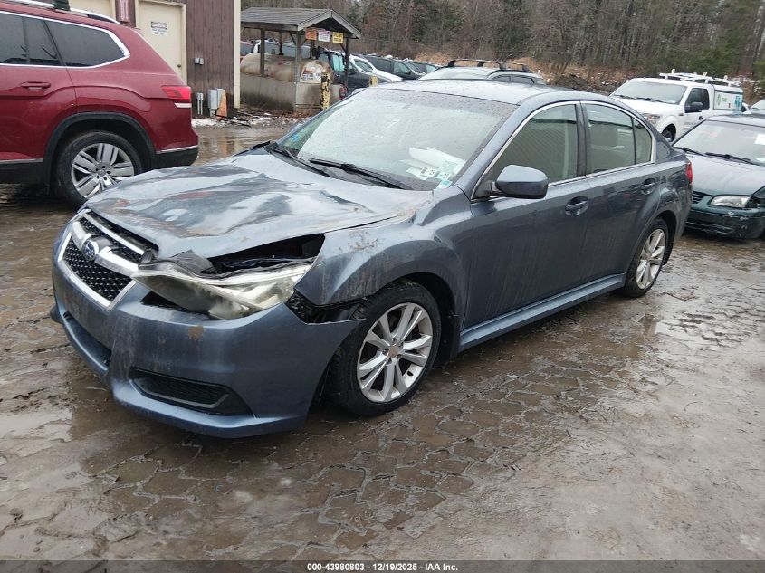 2014 Subaru Legacy 2.5I Premium